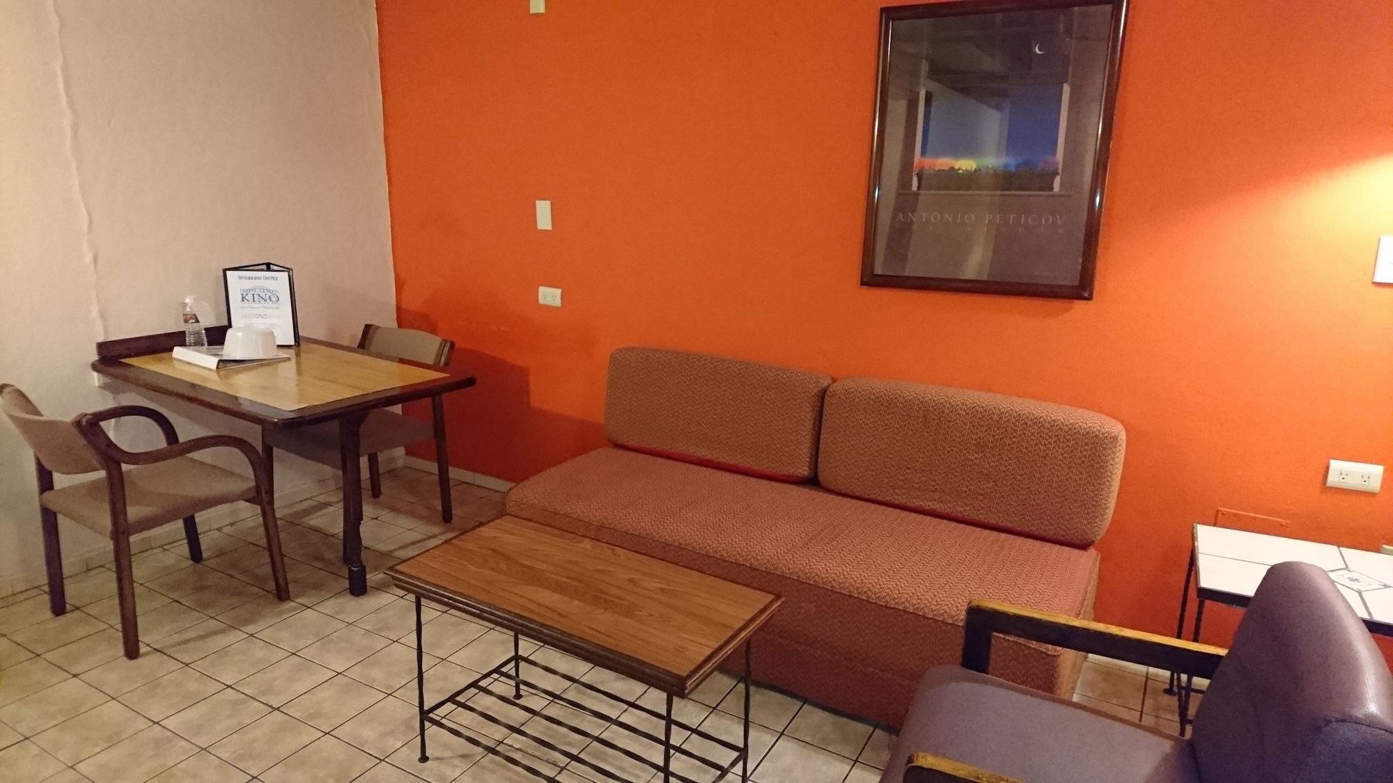 Hotel Suites Kino Hermosillo Exterior foto