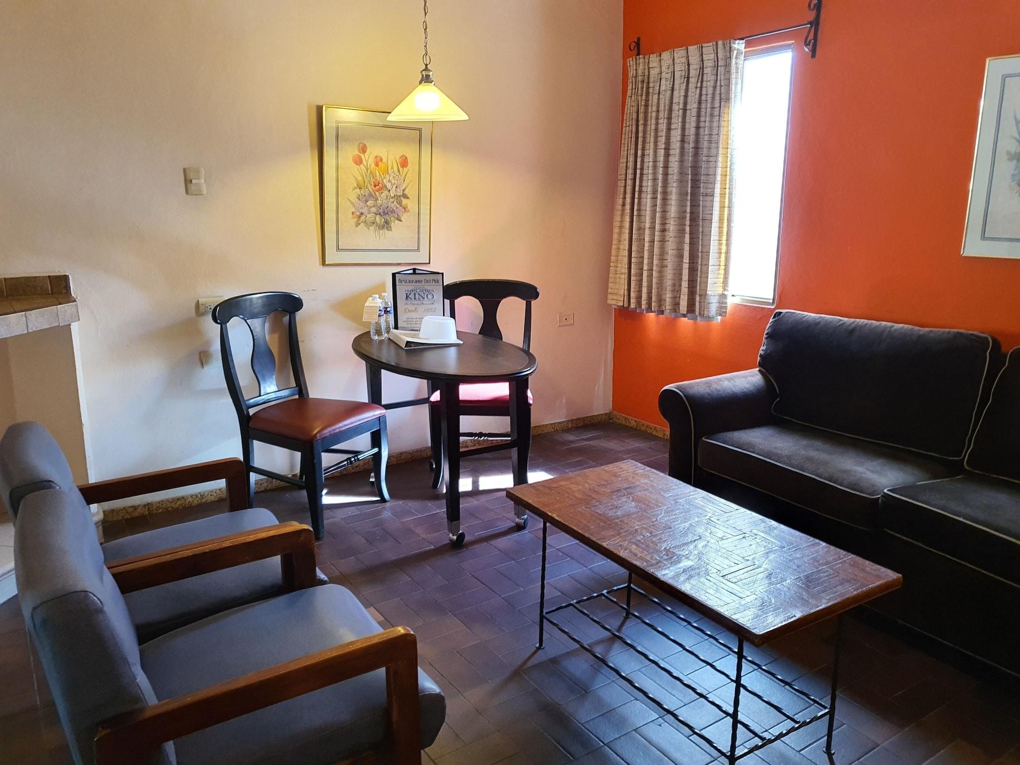 Hotel Suites Kino Hermosillo Exterior foto