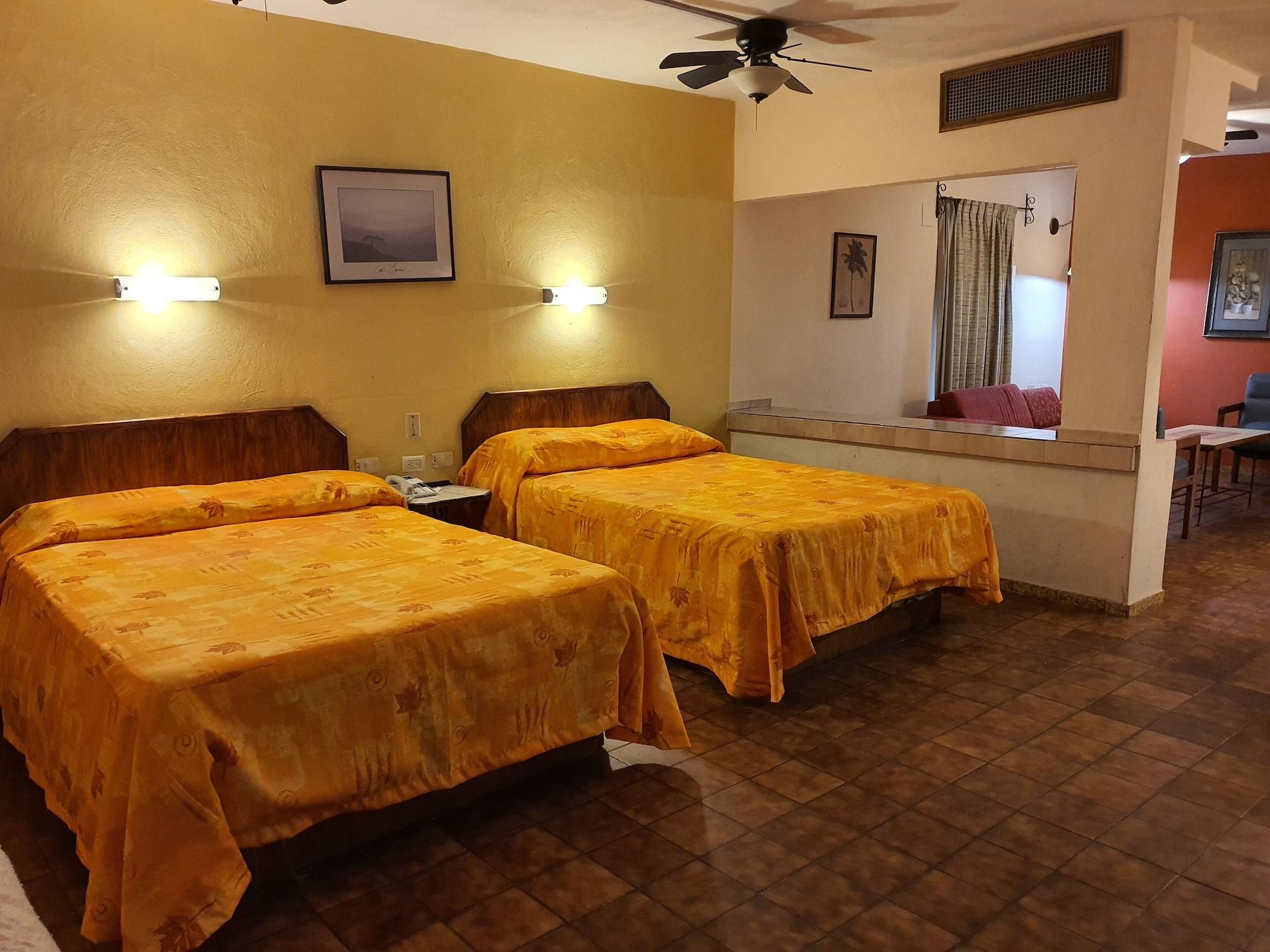 Hotel Suites Kino Hermosillo Exterior foto