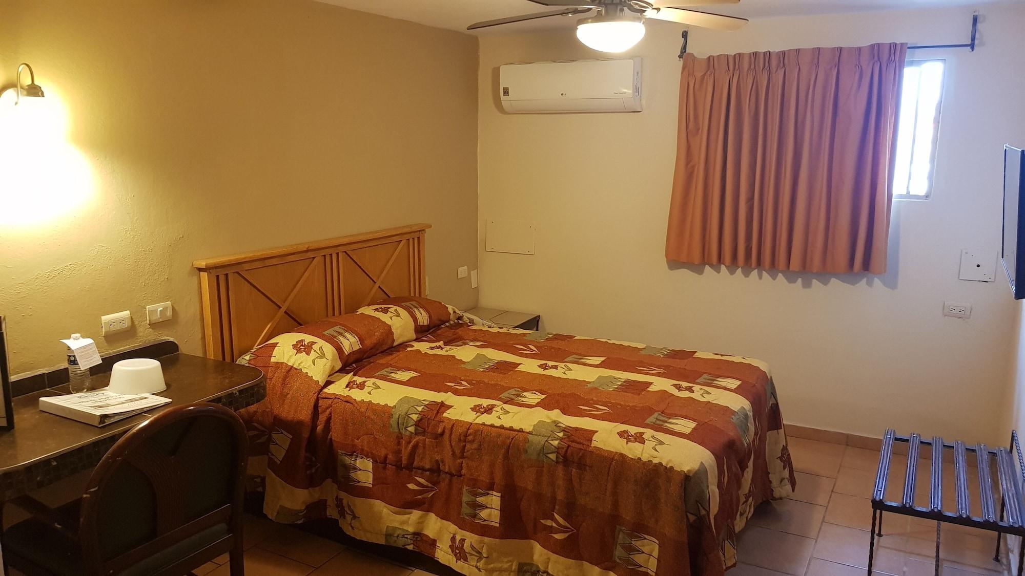 Hotel Suites Kino Hermosillo Exterior foto