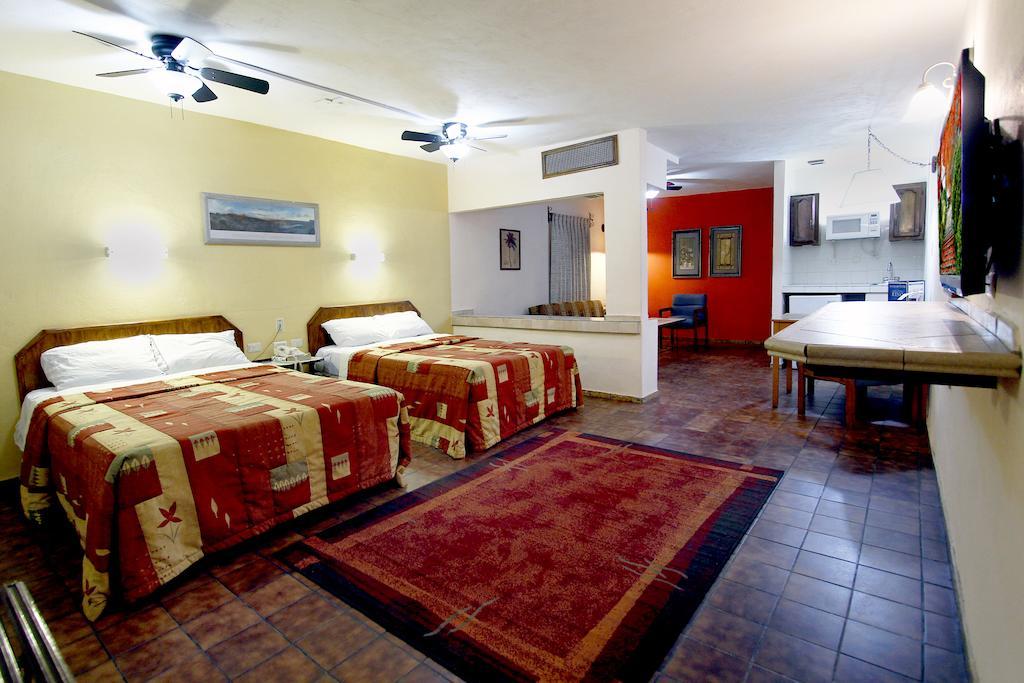 Hotel Suites Kino Hermosillo Cameră foto